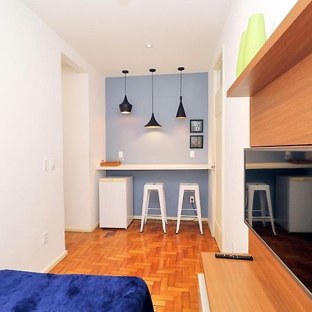 Rio Spot Homes Copacabana U045 리오데자네이루 외부 사진