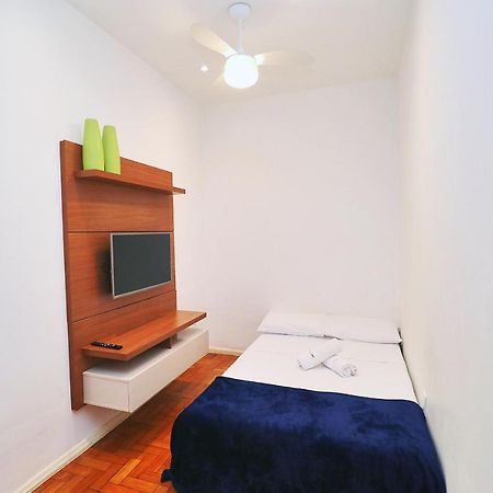 Rio Spot Homes Copacabana U045 리오데자네이루 외부 사진
