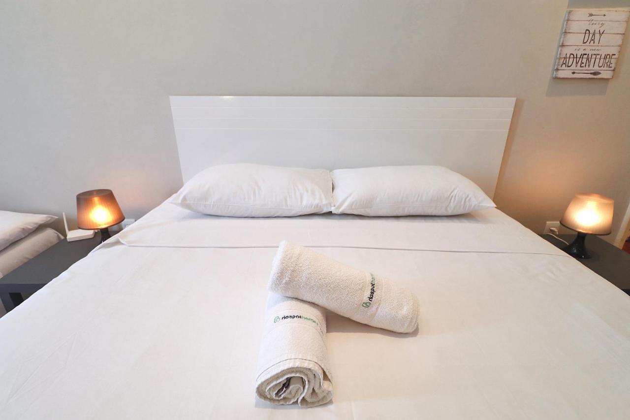 Rio Spot Homes Copacabana U045 리오데자네이루 외부 사진