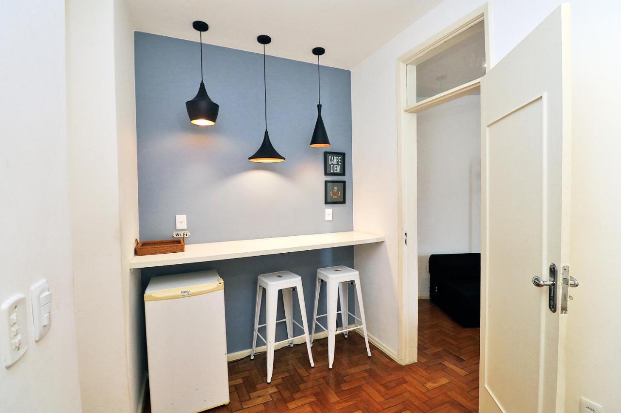 Rio Spot Homes Copacabana U045 리오데자네이루 외부 사진