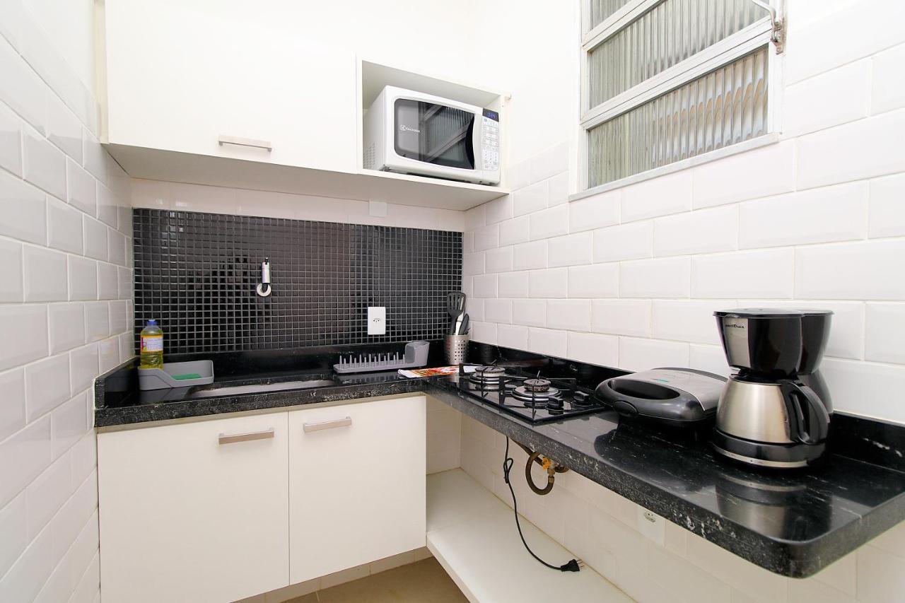 Rio Spot Homes Copacabana U045 리오데자네이루 외부 사진