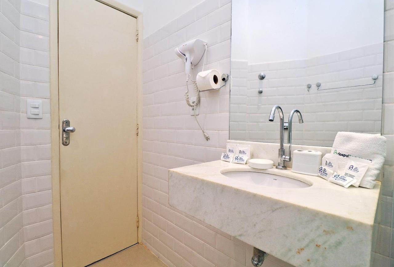 Rio Spot Homes Copacabana U045 리오데자네이루 외부 사진