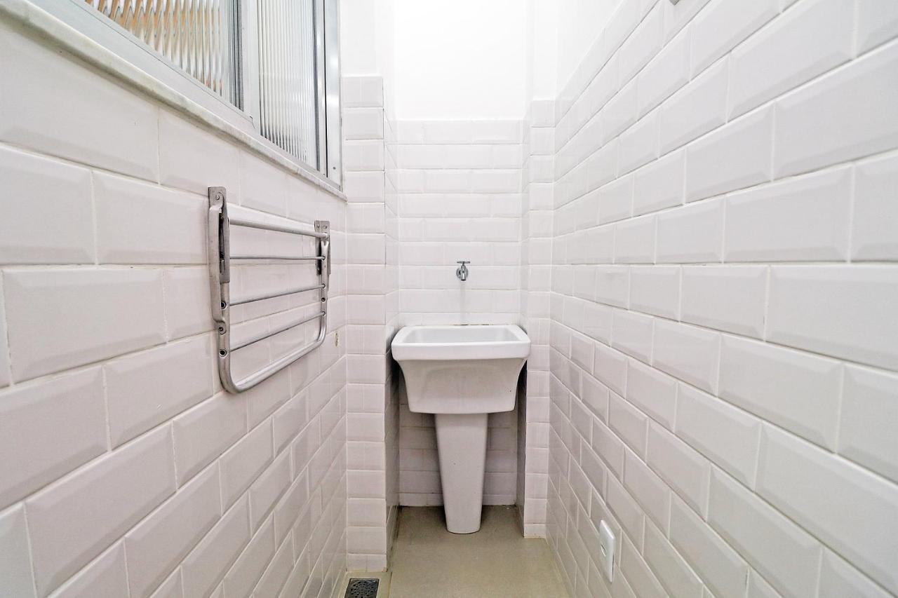 Rio Spot Homes Copacabana U045 리오데자네이루 외부 사진
