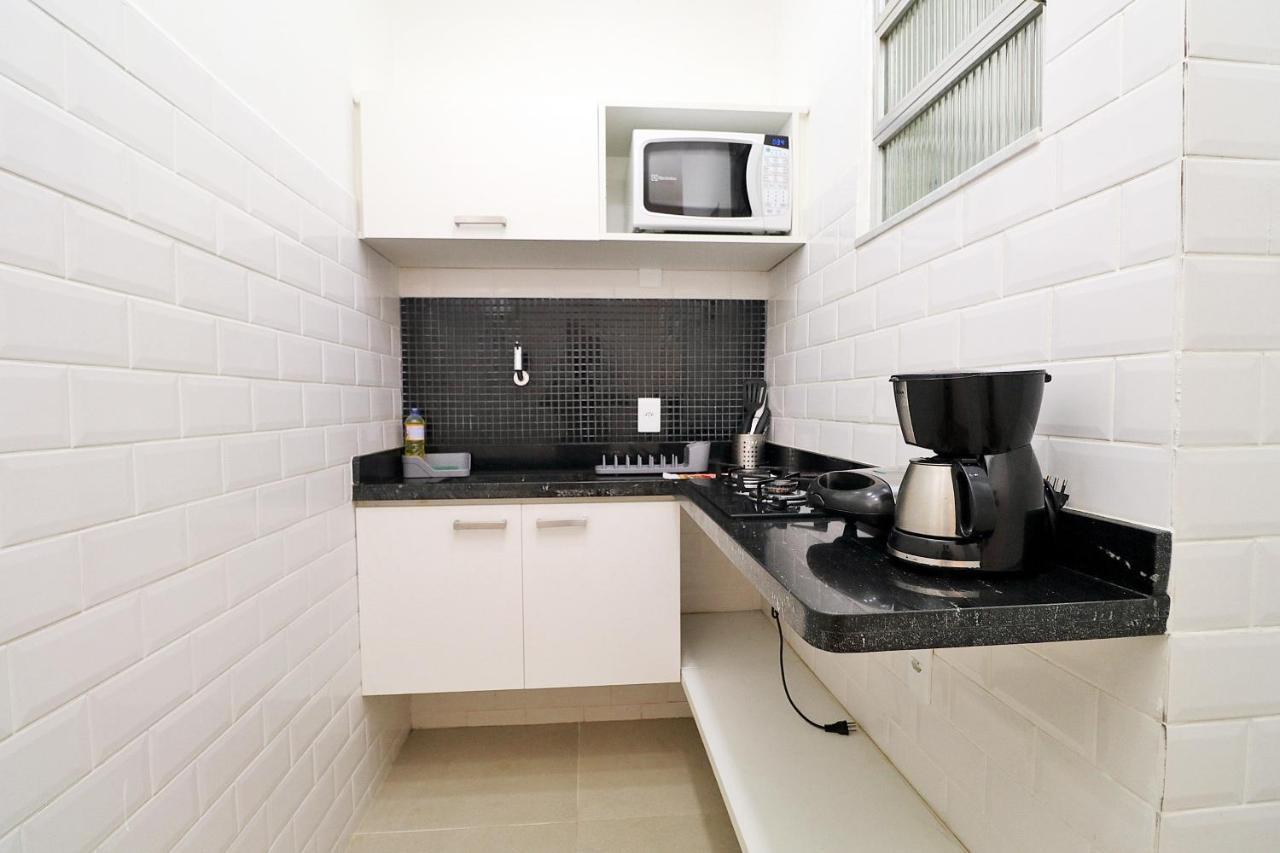 Rio Spot Homes Copacabana U045 리오데자네이루 외부 사진