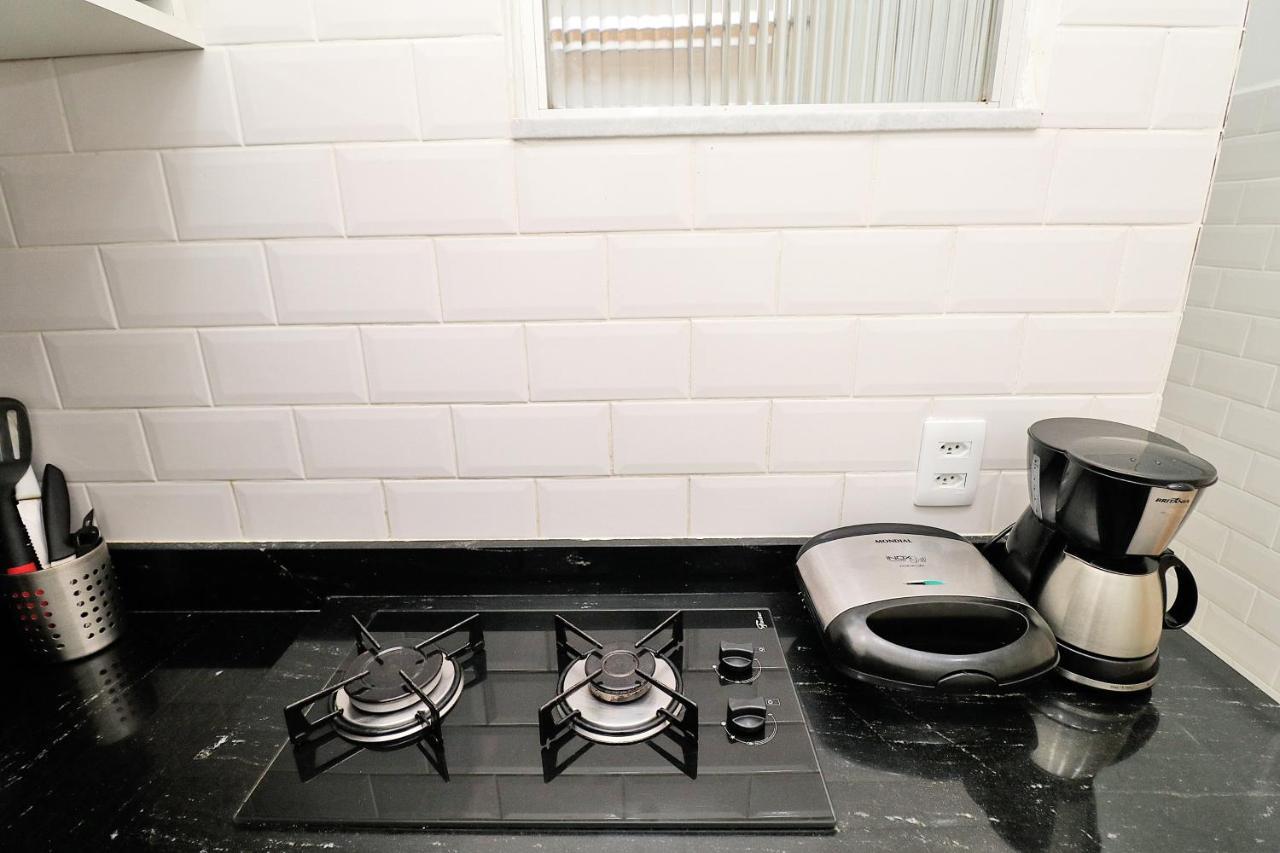 Rio Spot Homes Copacabana U045 리오데자네이루 외부 사진