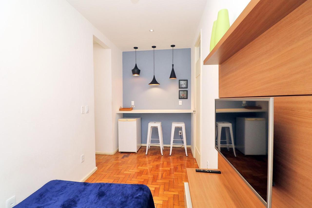 Rio Spot Homes Copacabana U045 리오데자네이루 외부 사진