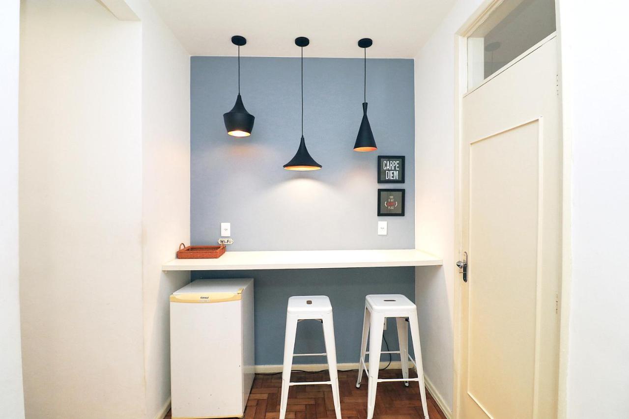 Rio Spot Homes Copacabana U045 리오데자네이루 외부 사진