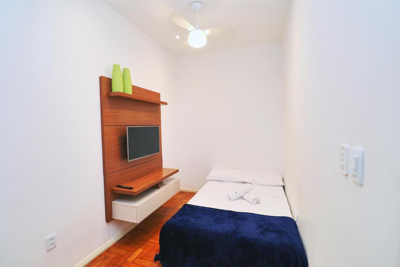 Rio Spot Homes Copacabana U045 리오데자네이루 외부 사진