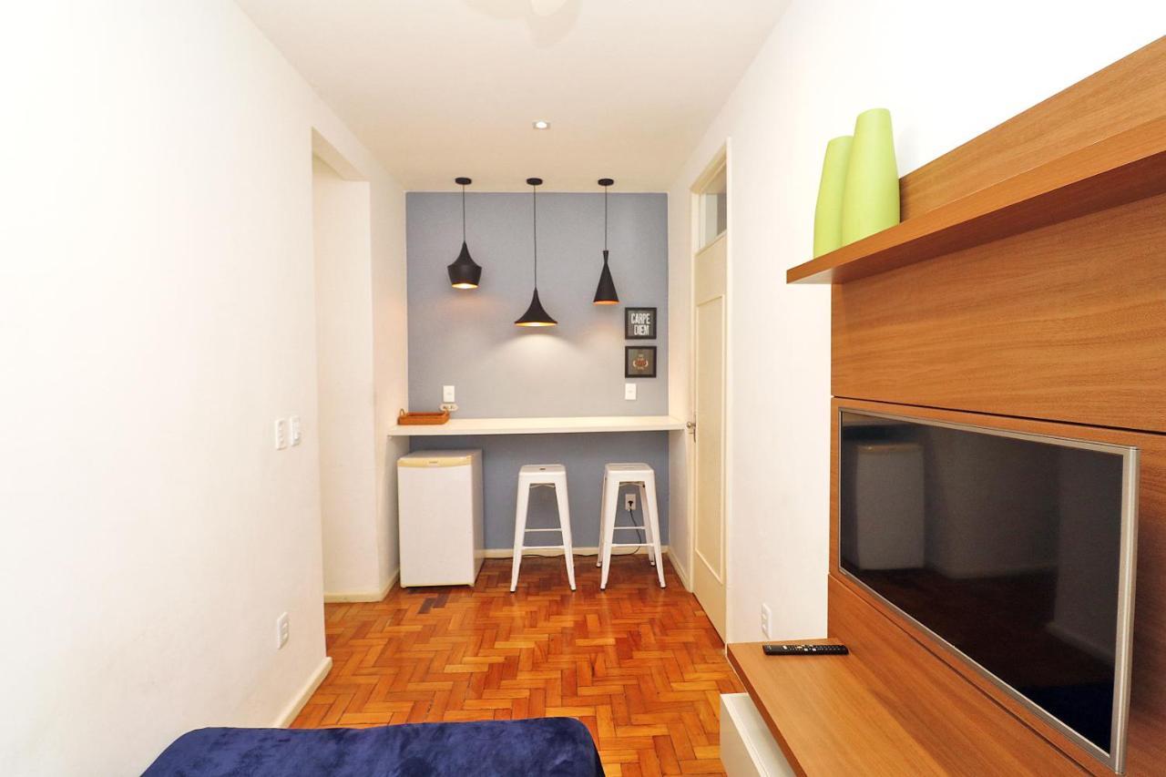 Rio Spot Homes Copacabana U045 리오데자네이루 외부 사진